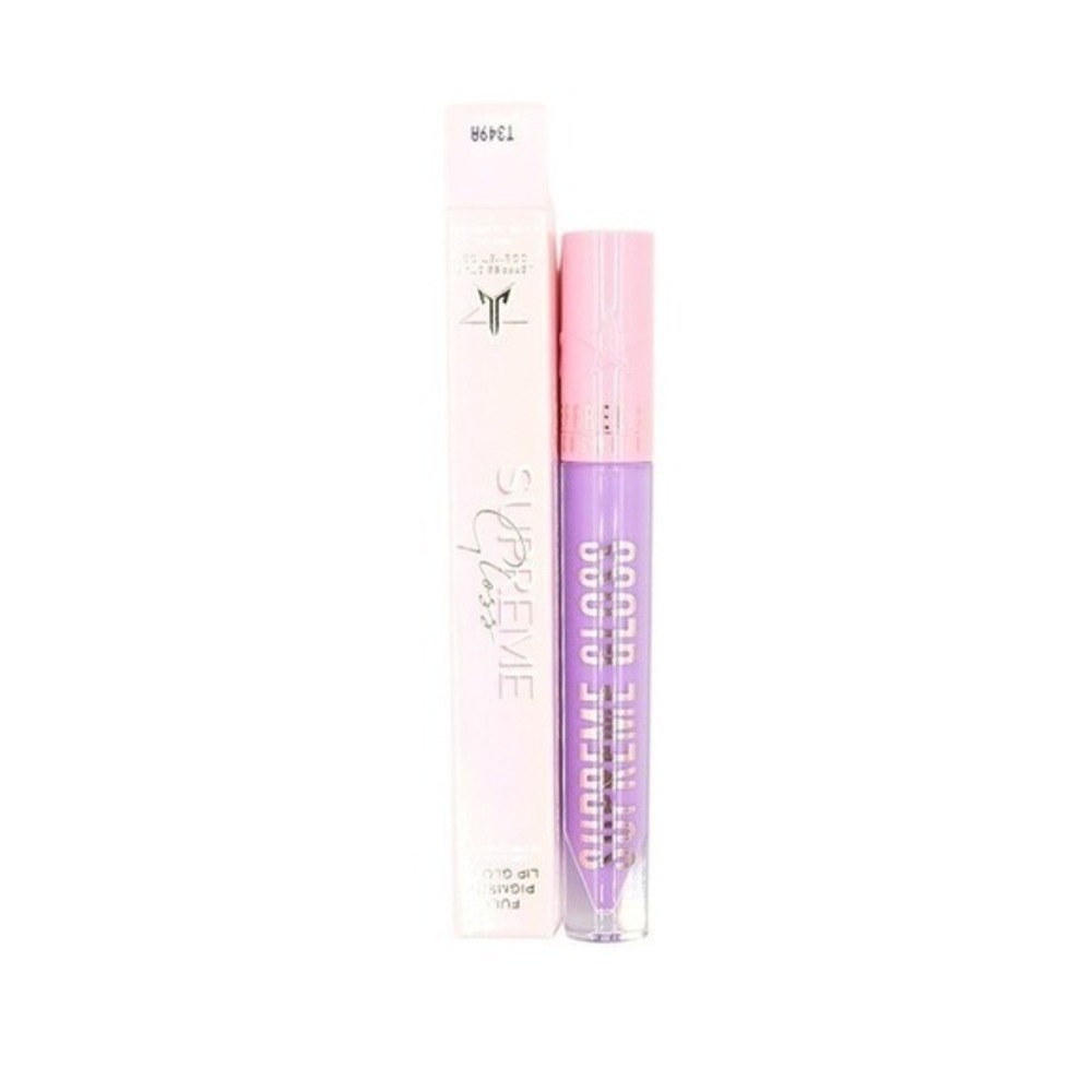 Jeffree Star -‎ Supreme Gloss - Frosting for Dinner - 5.10 ml / .172 oz